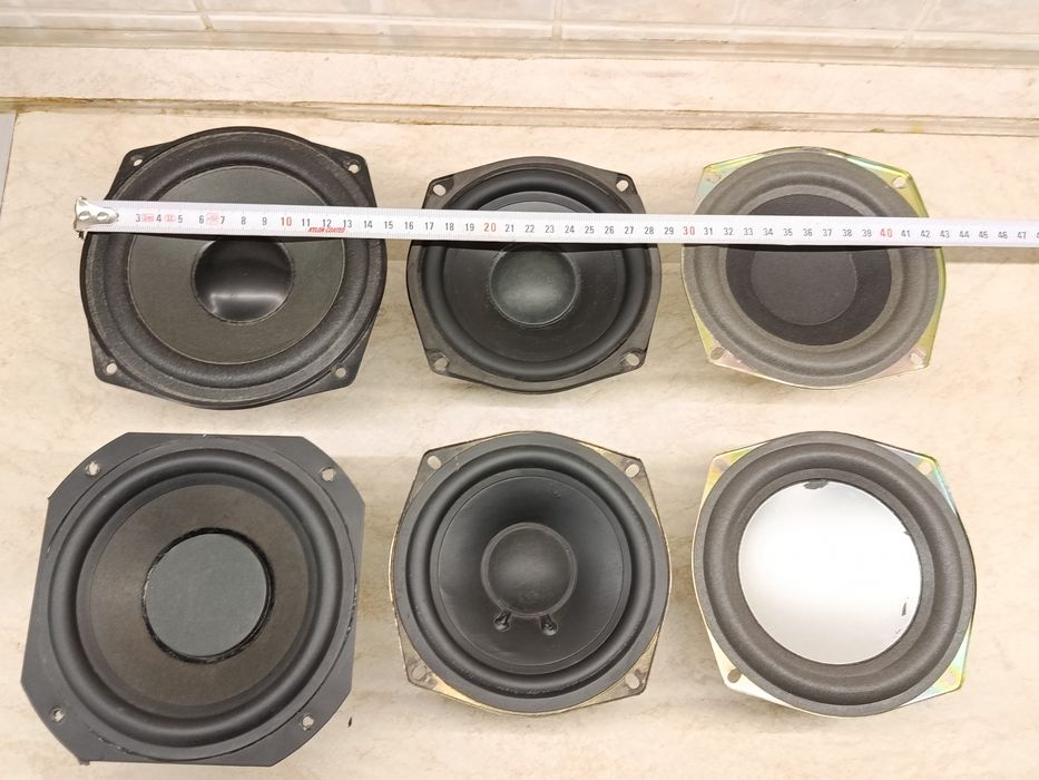 Динамики низкочастотные .