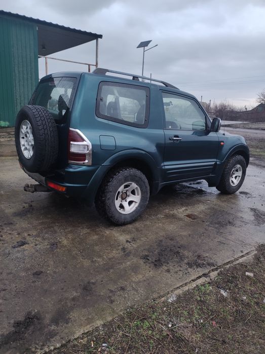 Продам позашляховик