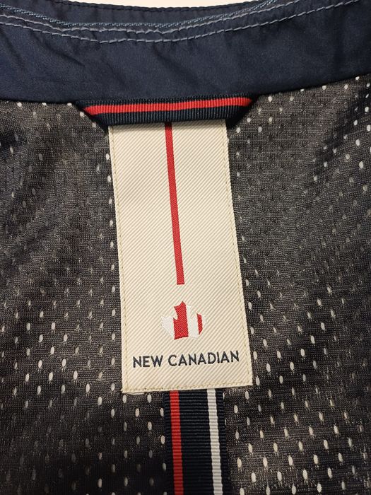 New Canadian markowa kurtka męska rozm 5XL/6XL.