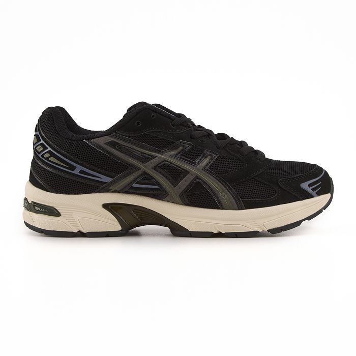 Кросівки Кроссовки Asics Gel-1130 Black Beige демісезон