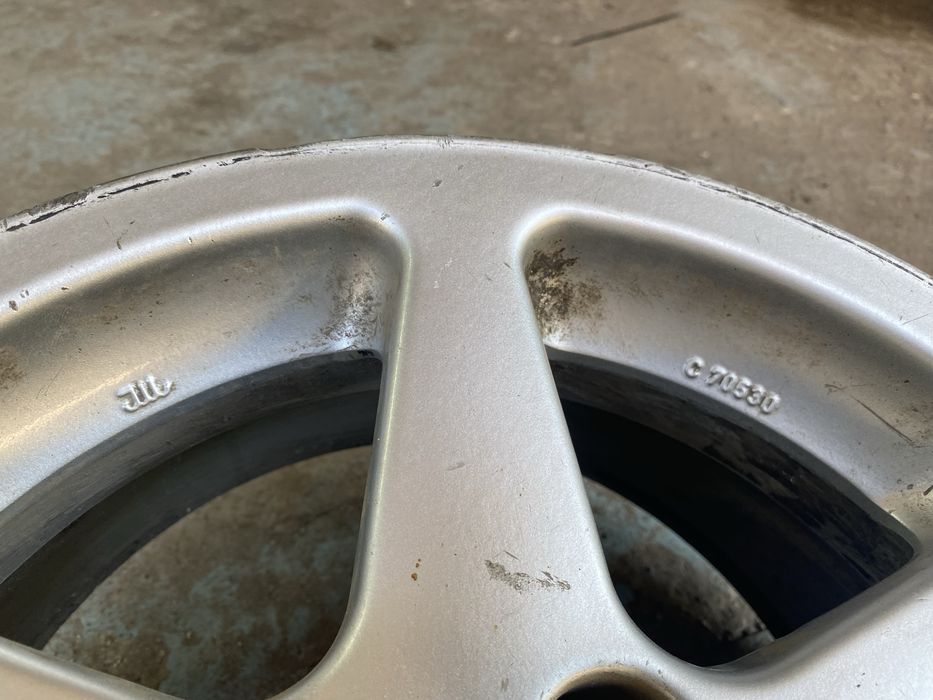 Диски от Volkswagen (бус) (шт)