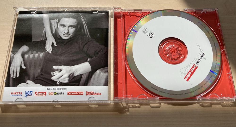Płyta CD Janusz Radek - Serwus Madonna