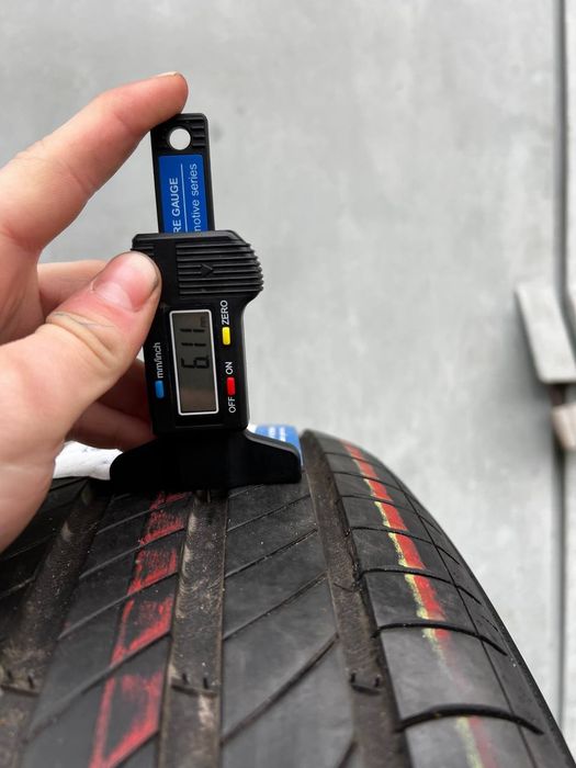 GoAuto шини Michelin 215/65 R17, 6.1mm, 2020рік, комплект,  Київ