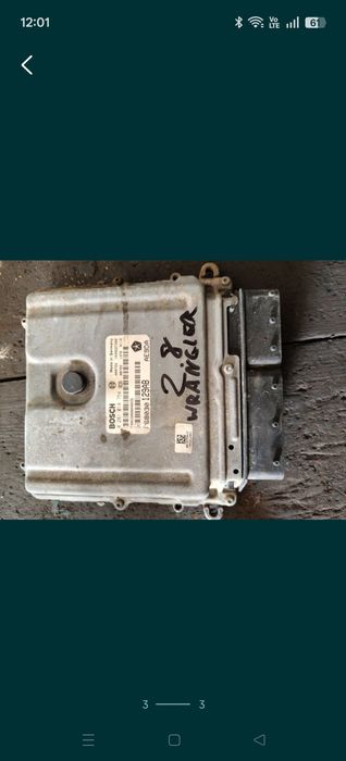 Wrangler JK 2.8 sterownik silnika kluczyk immobiliser komputer ecu