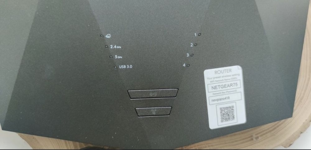 Ігровий роутер Netgear Nighthawk XR1000 Pro Gaming