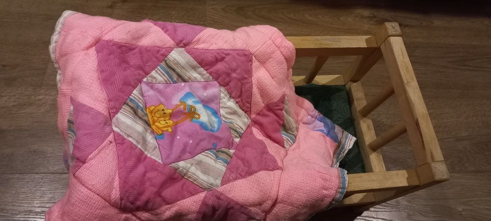 Колыбель для кукол