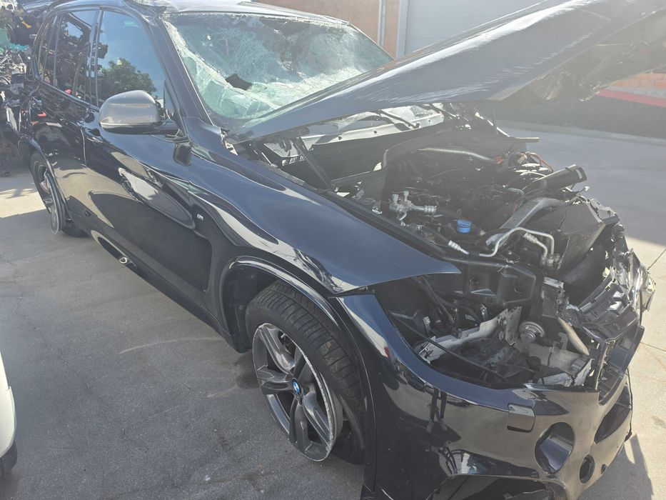 BMW X5 d sDrive Pack M