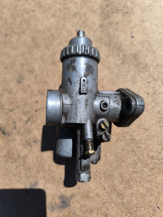 Карбюратор на Jawa 350-634,Ява 350-634