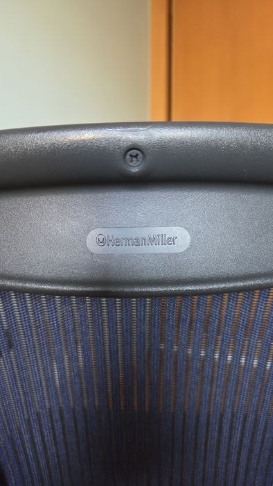 Cadeira Herman Miller Aeron