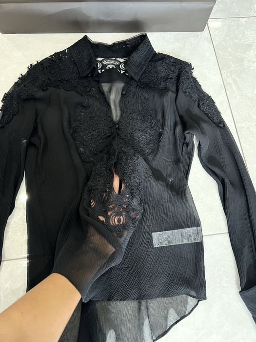 Блуза  Ermanno Scervino!