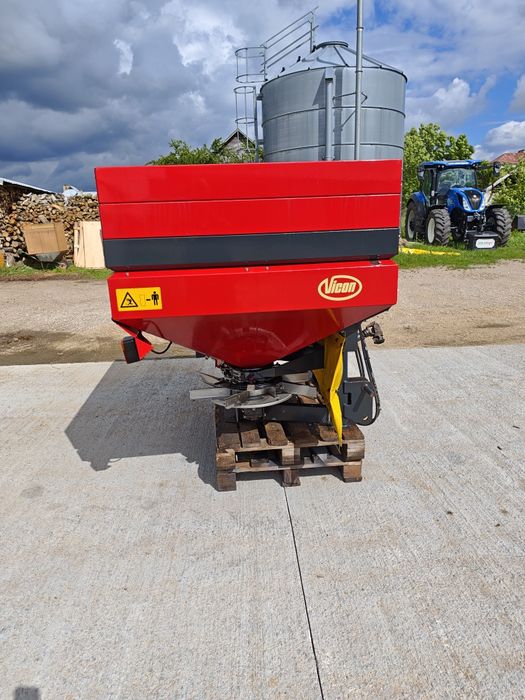 Rozsiewacz nawozów VICON RS-M kverneland