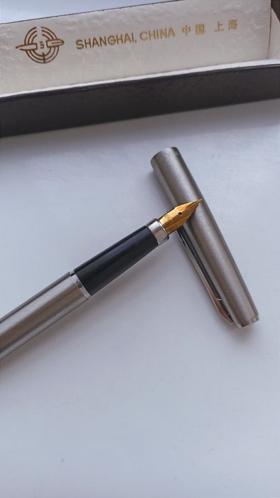 Колекційна ручка Wing Sung 220 Оригінал