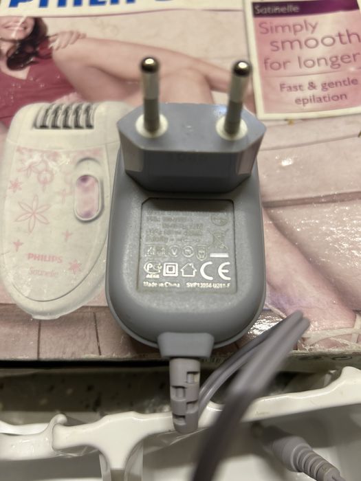 Philips depilator zasilacz
