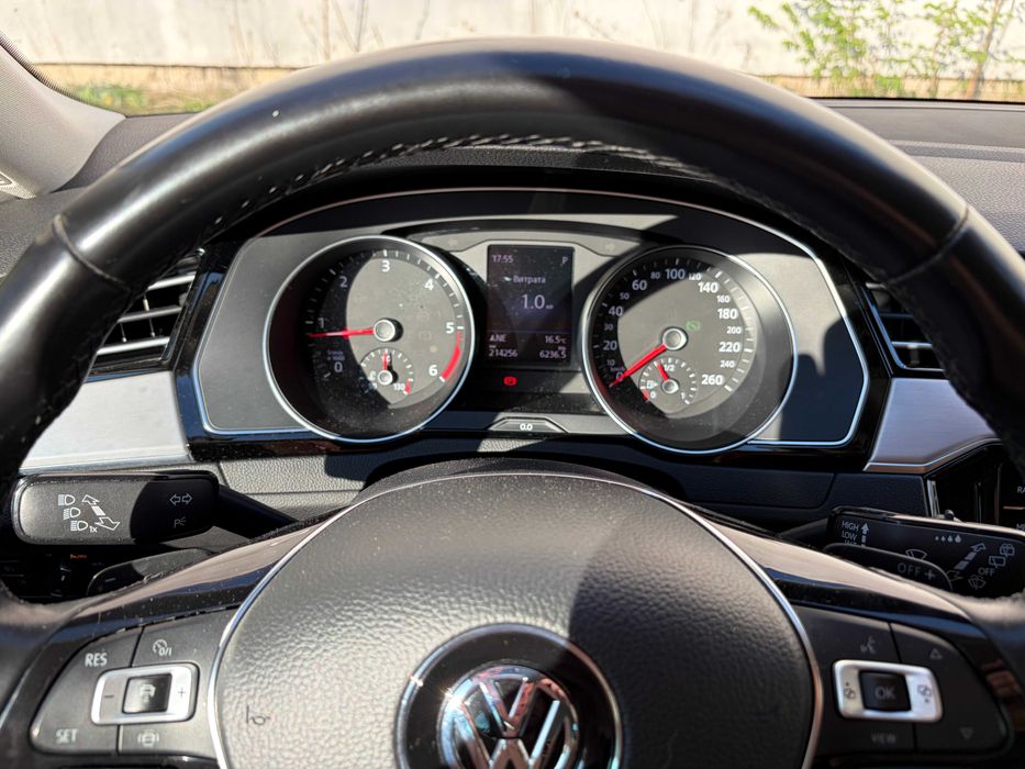 Volkswagen Passat 2018