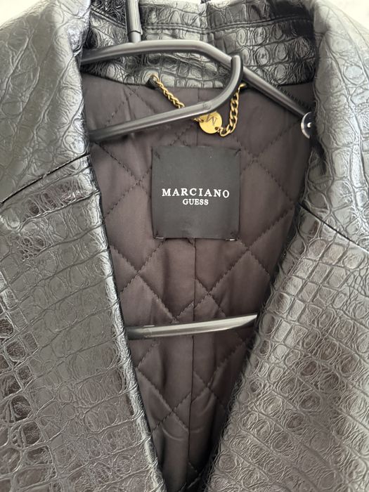 Plaszcz guess marciano
