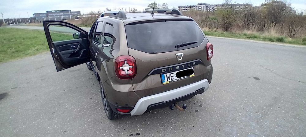 Dacia Duster II Prestige 1.0 TCe LPG