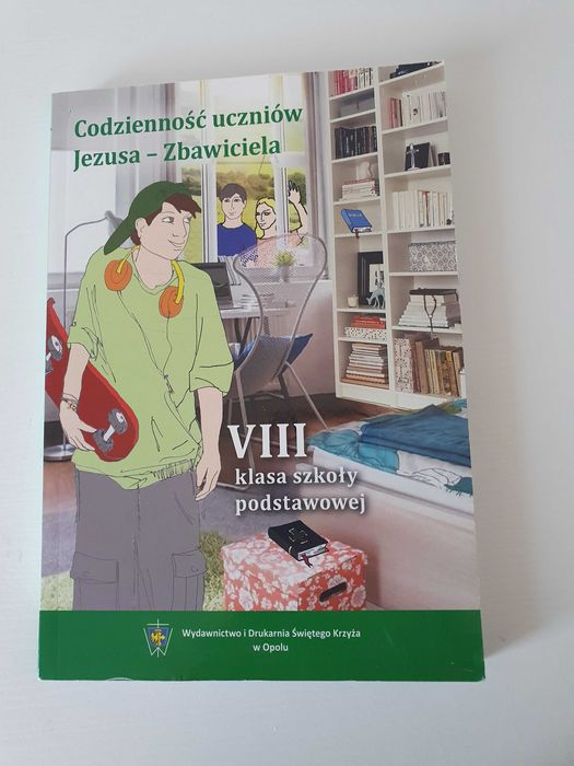 Codzienność uczniów Jezusa- Zbawiciela