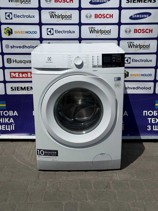 Пральна машина б/в Electrolux 8кг 1400об з Європи #08218