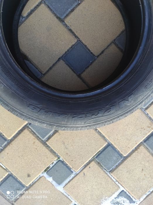 Nexen NPriz AH8 205/60 R16 92H