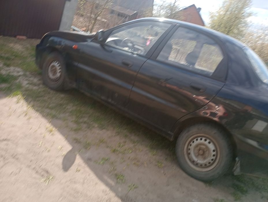 Продам део Ланос гарному стані