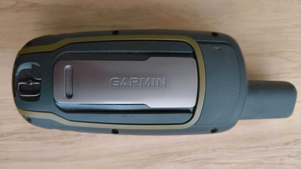 Garmin GPSMap 65s - nawigacja