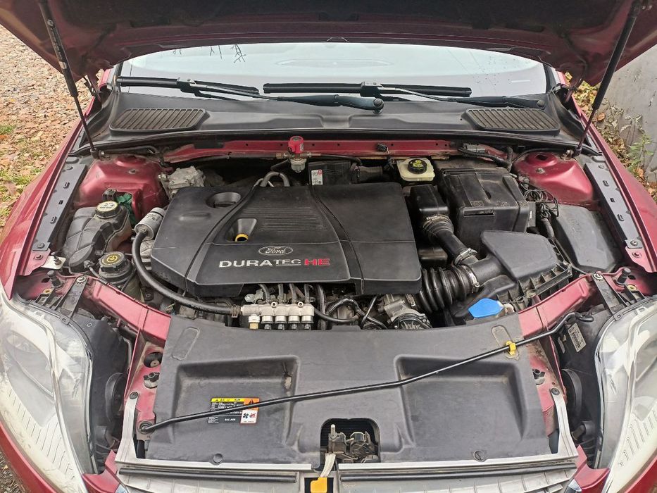 Ford Mondeo 4,  2009р, 2.3 куб, АВТОМАТ , 85т.пробіг