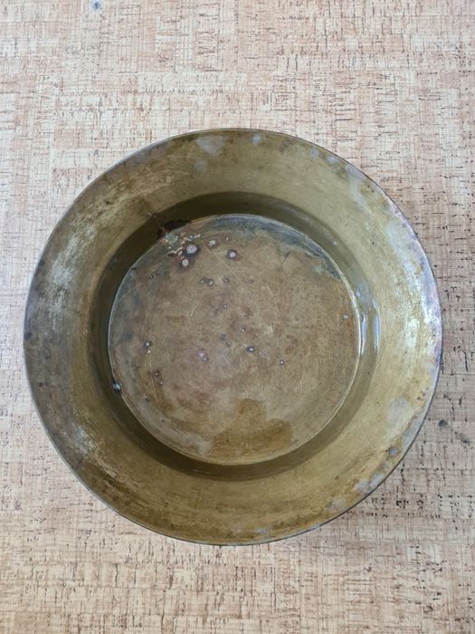 Продам таз латунний