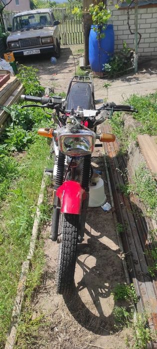 Продам мотоцикл вайпер 125
