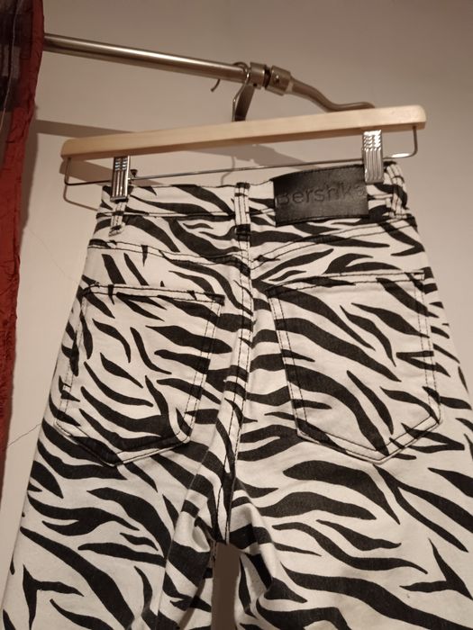Conjunto 5 pares de calças XXS