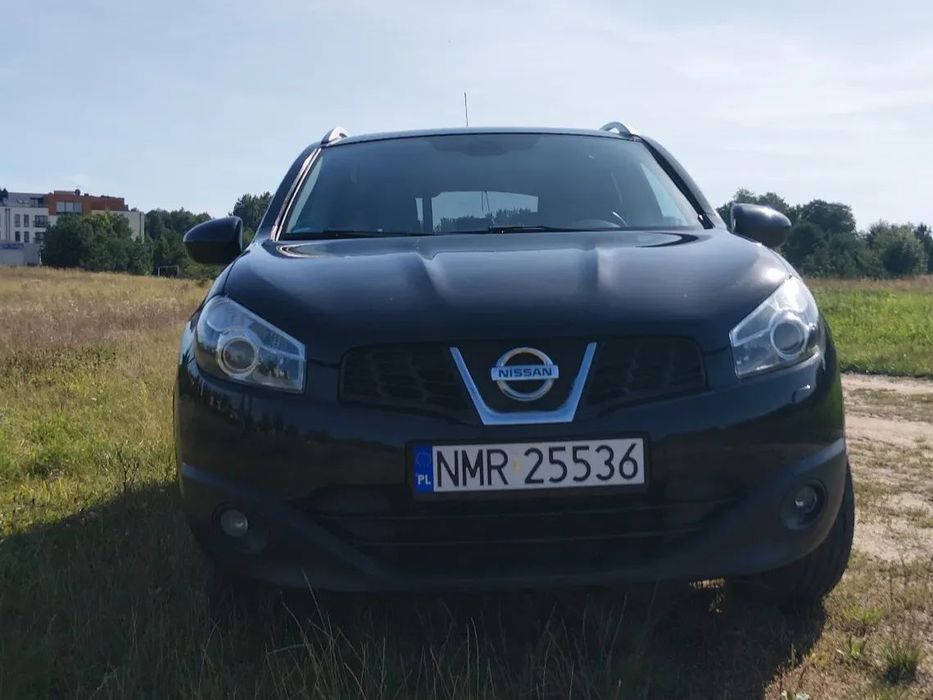 Nissan Qashqai Nissan Qashqai J10 2.0 benzyna+lpg 2010r