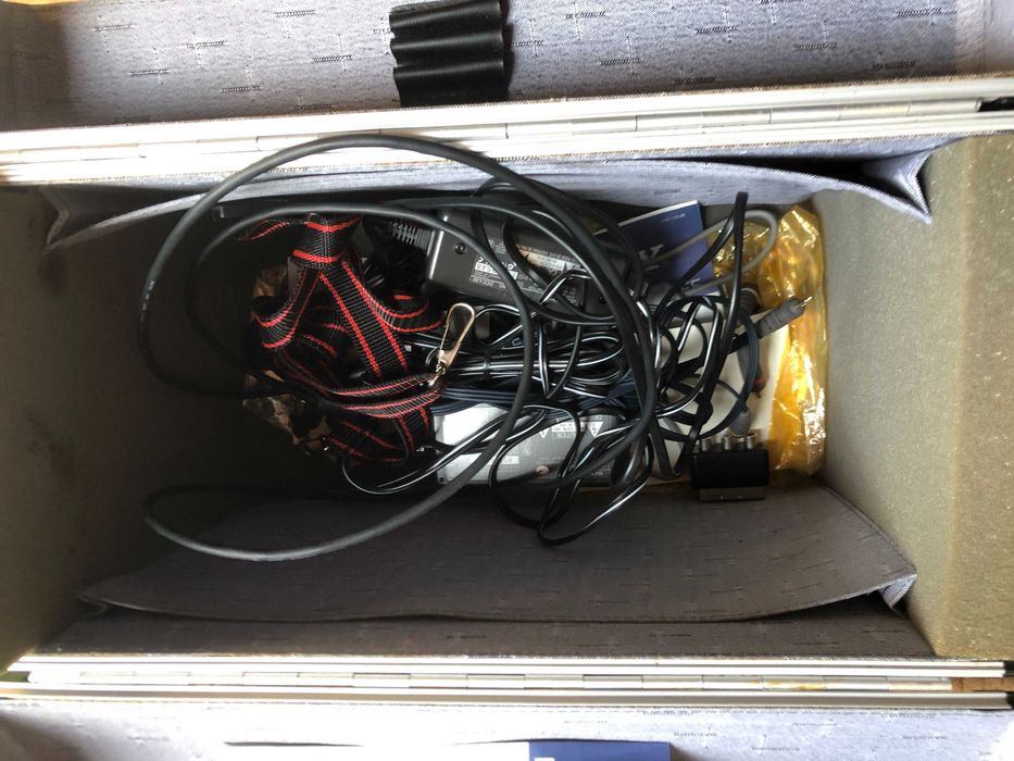 Sony Video Camera – Lightly Used + Blank Tapes64730023515650124