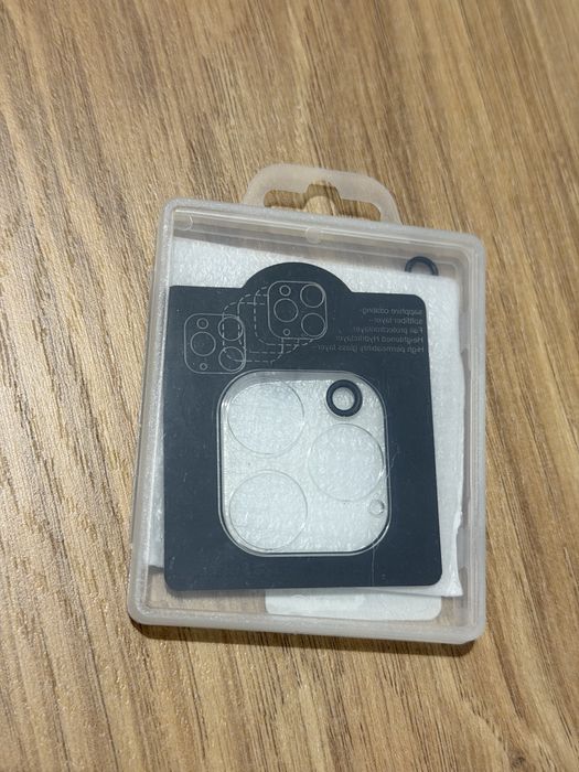 Vendo material iphone 12 pro max. Capas e protetores de camera em acri