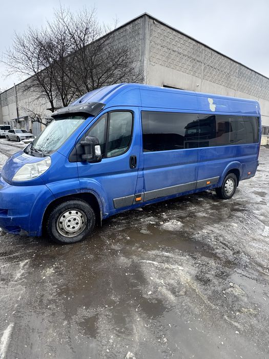 Citroen Jumper 2007 || покоління • 3.0 HD| MT