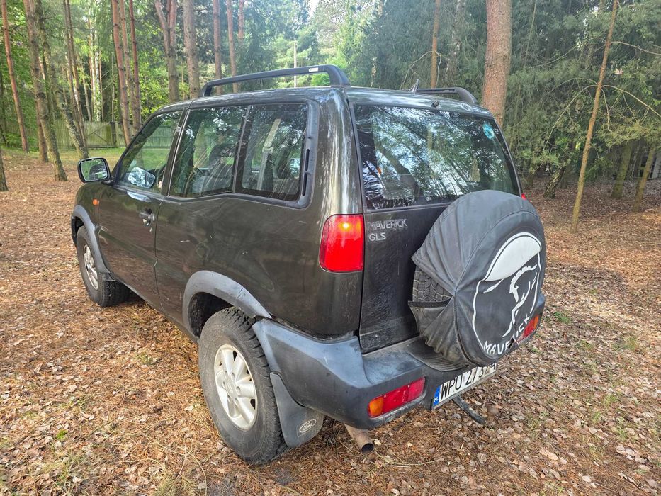 Ford Meverick 1997r.