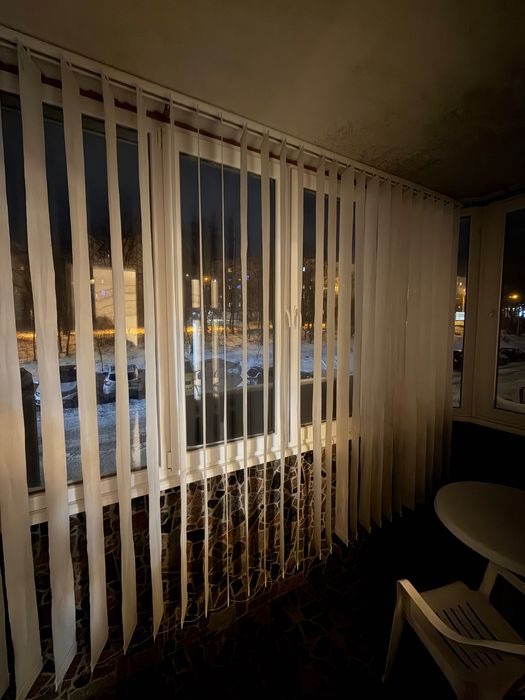 1-кімнатна квартира Довженка 26 східний Тернопіль