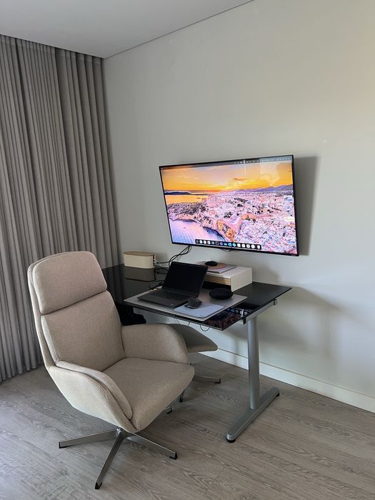 Instalacao de TV  na parede