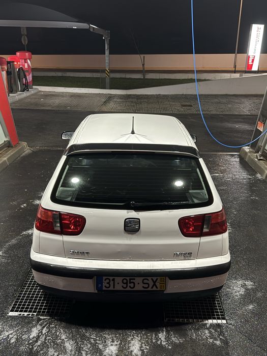 Seat Ibiza 1.9 SDI (2002) - Fiável, Económico e Pronto a andar!