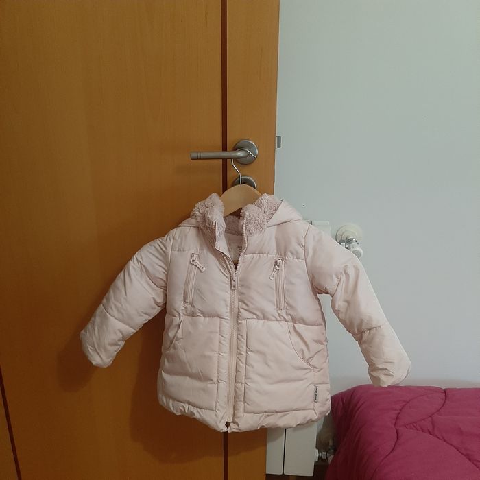 Zara Coat, 104 cm