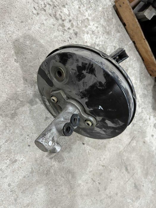 Вакуумный усилитель тормозов audi a6 c5 4b0612105