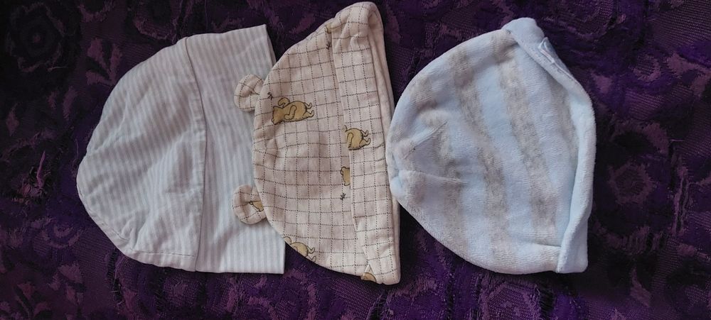 Пакет одягу для хлопчика від 0 до 9 місяців