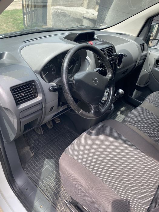 Peugeot Expert II Long L2H1