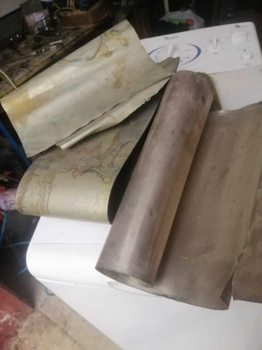 провалка нікель пластини
