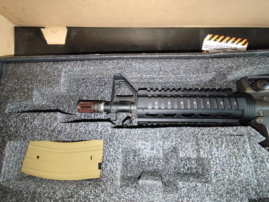 Vendo replicas de airsoft