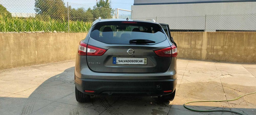Nissan Qashqai 1.6 dCi Diesel Nacional