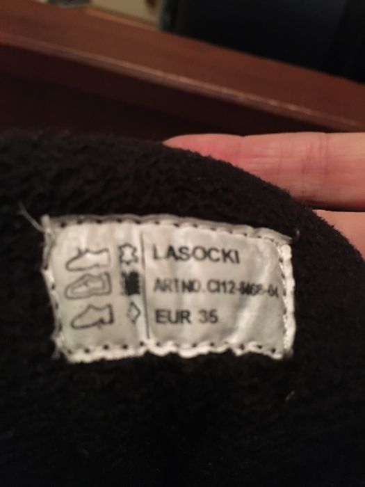Trapery damskie Lasocki