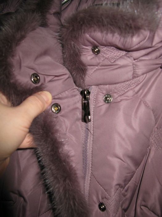 пальто с норочкой еврозима