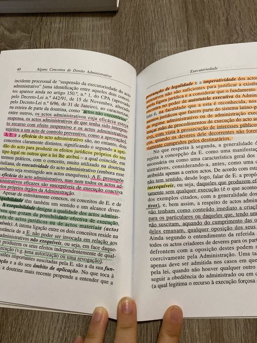 Alguns Conceitos de Direito Administrativo