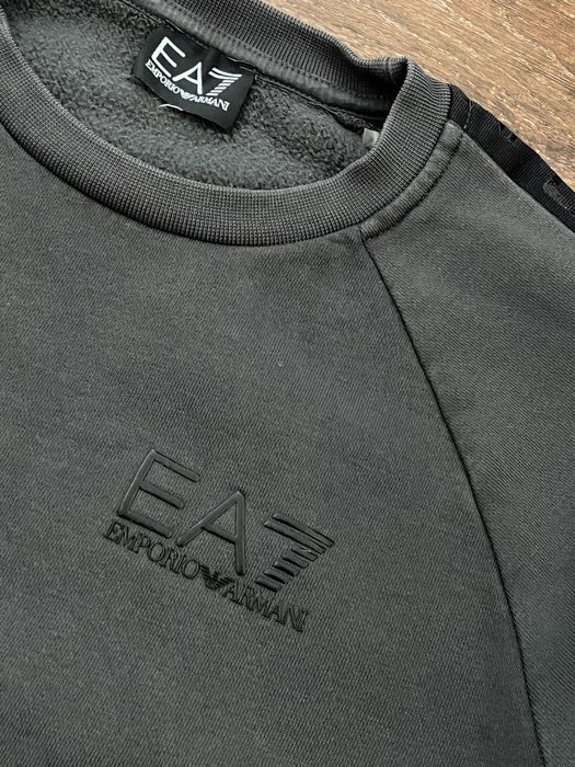 Світшот EA7 Emporio Armani