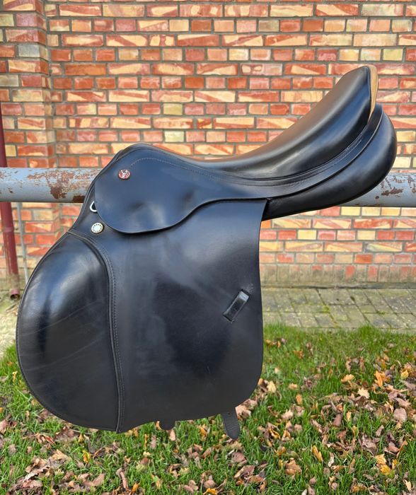 Siodło prestige elastic professional