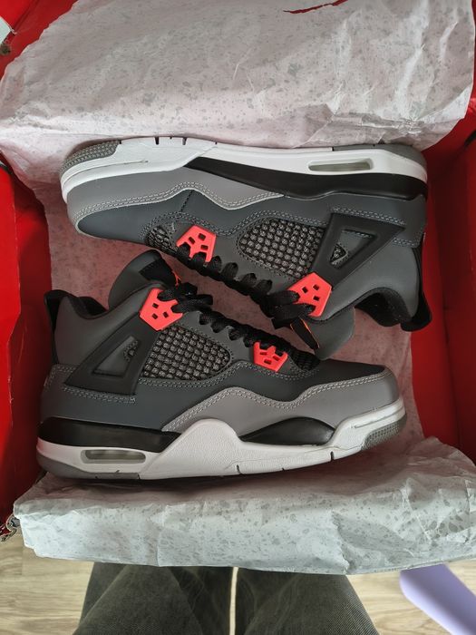 Buty Jordan 4 retro